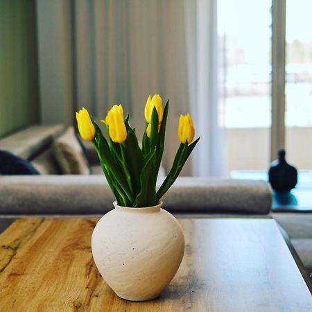 “The Elysian” City Center Apartment Thessaloníki Exteriör bild