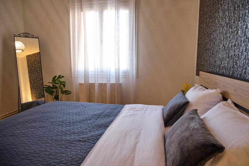 “The Elysian” City Center Apartment Thessaloníki Exteriör bild