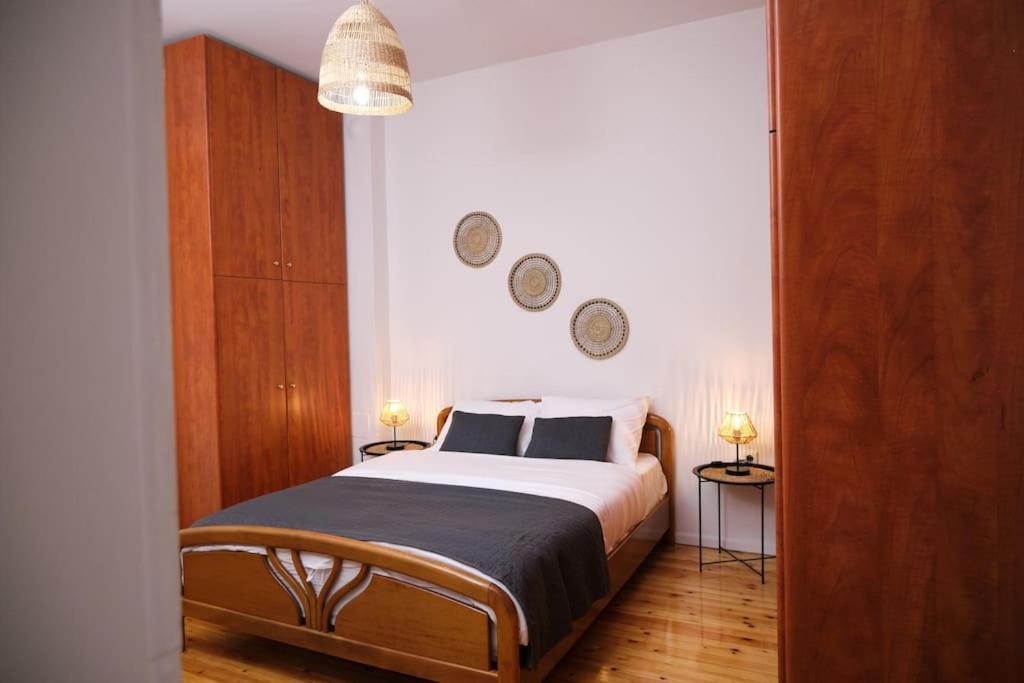 “The Elysian” City Center Apartment Thessaloníki Exteriör bild