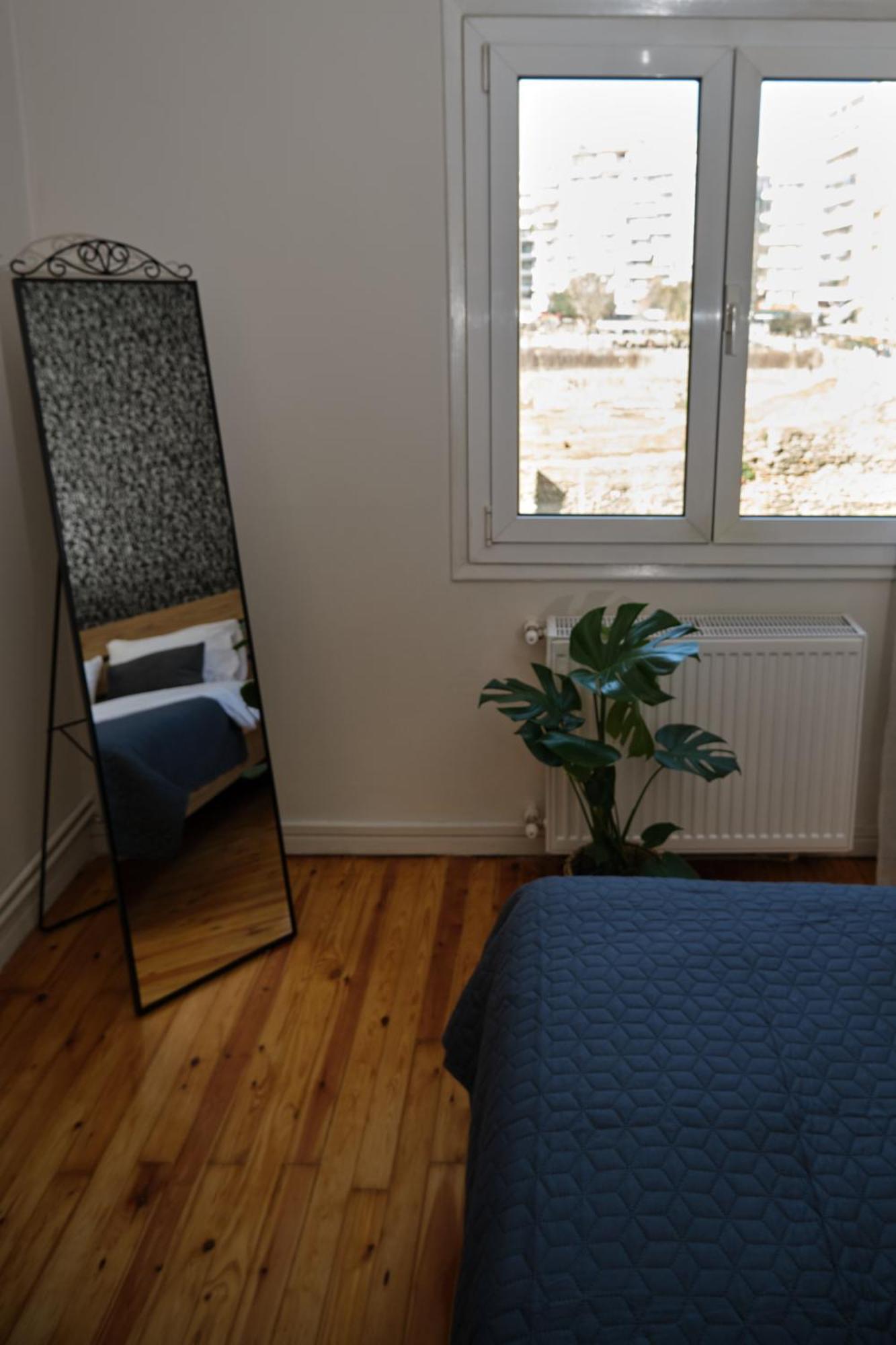 “The Elysian” City Center Apartment Thessaloníki Exteriör bild