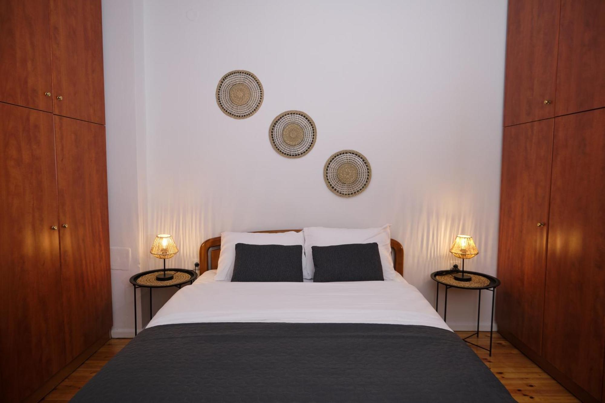 “The Elysian” City Center Apartment Thessaloníki Exteriör bild